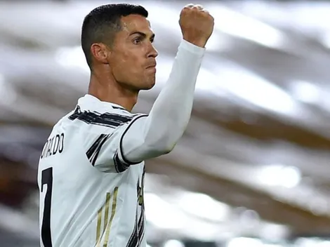 CR7 se hará un nuevo PCR para jugar ante Barcelona