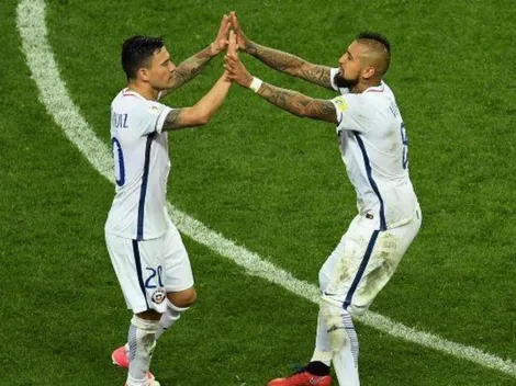 Clarence Acuña apuesta por La Roja al Mundial de Qatar