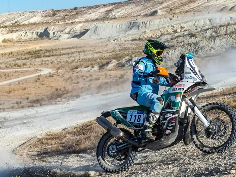 Tomás de Gavardo logra buen apronte para Copa Mundial de Bajas