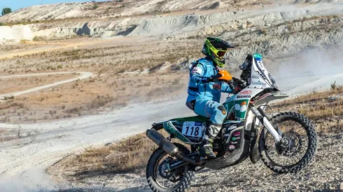 El próximo compromiso del chileno será en la Copa del Mundo FIM de Bajas Cross Country, entre el 5 y el 7 de noviembre en Portalegre.