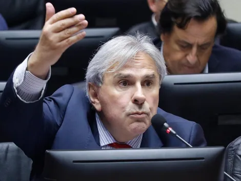 Iván Moreira tras triunfo del Apruebo: "Me fui a comprar Hipoglós"