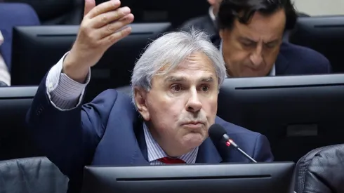 Iván Moreira aseguró también que no tiene "nada que celebrar".