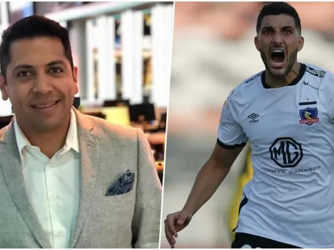 Rodrigo Herrera le pide a Quinteros minutos para Blandi