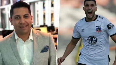 El periodista quiere ver con más regularidad al artillero argentino.