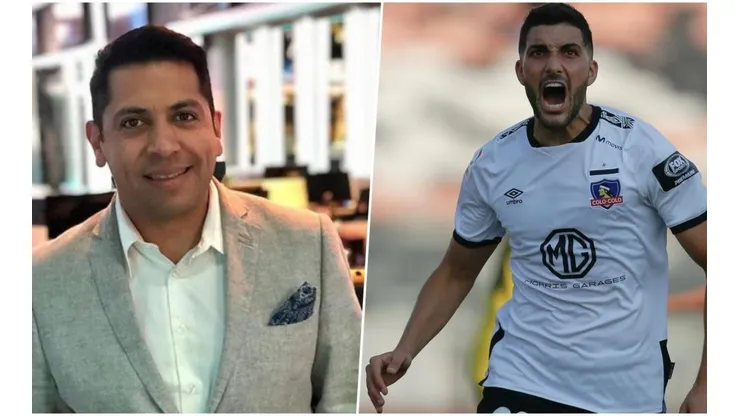 El periodista quiere ver con más regularidad al artillero argentino.
