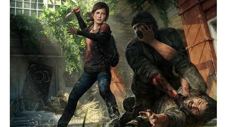 The Last of Us Remasterizado con tiempos de cargas reducidos