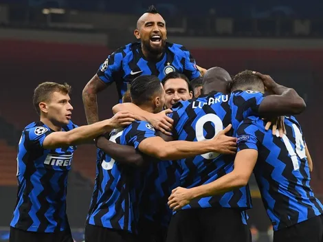 Inter de Milán vs Shakhtar Donetsk por Champions: Pronóstico
