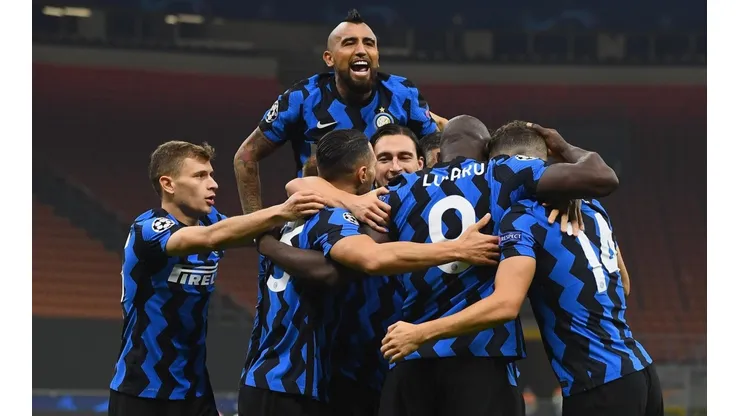 Inter de Milán, sin Alexis pero con Arturo Vidal, viaja a Ucrania para dar cara al Shakhtar Donetsk en la Champions League.