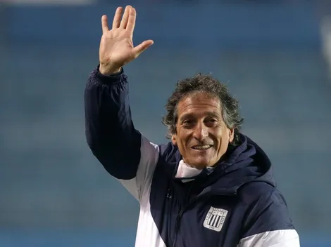 El Comandante recibe voto de confianza en Alianza Lima