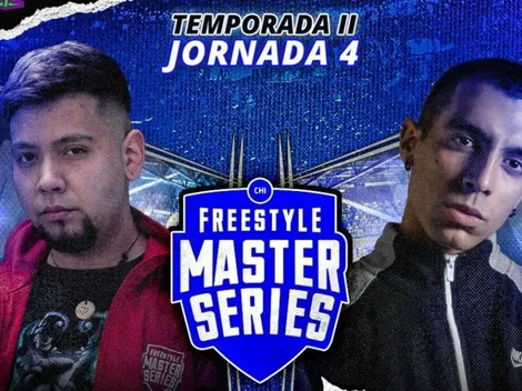 Confirmadas las últimas batallas de la cuarta fecha de FMS Chile