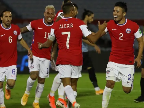 Chile ante Perú y Venezuela: programación oficial
