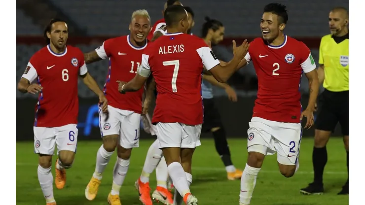 Chile ante Perú y Venezuela: programación oficial