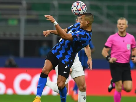 No Alexis, no party: descartado según prensa italiana