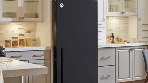 Snoop Dogg recibe el refrigerador de Xbox Series X