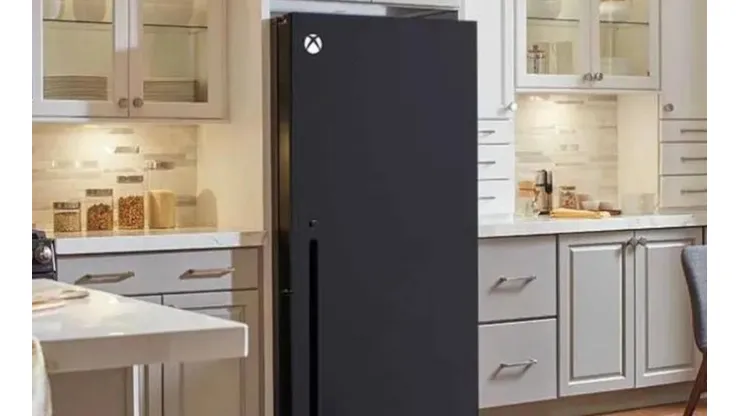 Snoop Dogg recibe el refrigerador de Xbox Series X