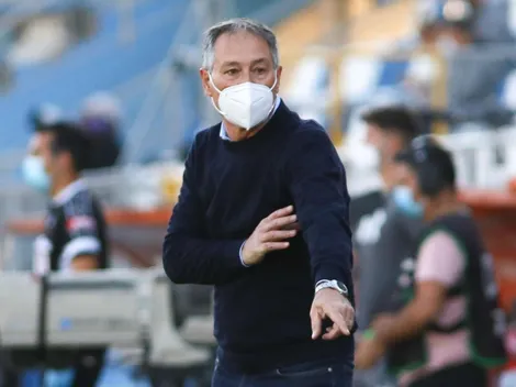 Ariel Holan rechaza oferta de Palmeiras y se queda en la UC