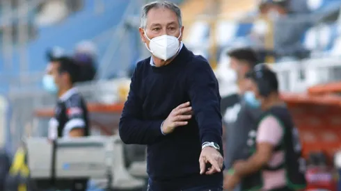 Holan sigue en la UC