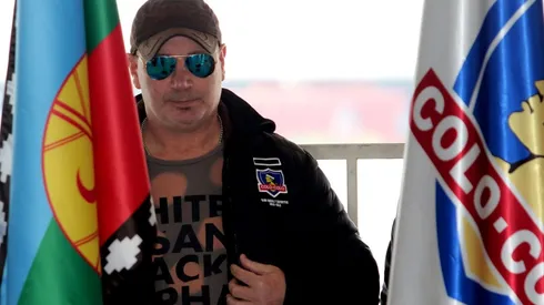 El ídolo del Cacique ha apoyado desde un inicio las manifestaciones sociales.