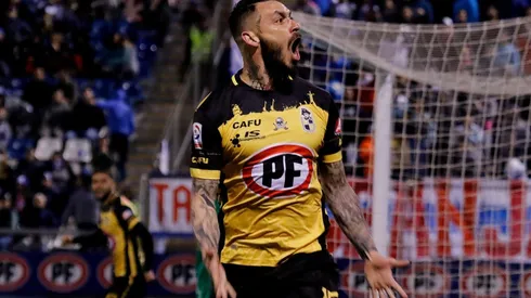 Pinigol usó Twitter para celebrar el triunfo del Apruebo.