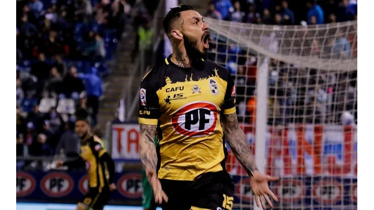 Pinigol usó Twitter para celebrar el triunfo del Apruebo.