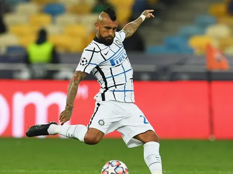 Inter no puede ante Shakhtar y sigue sin ganar en Champions