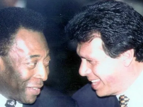 Elías Figueroa recuerda el día en que se pasó con un lujo a Pelé