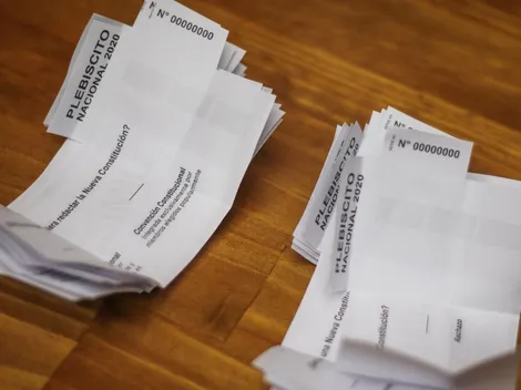 ¿A qué hora se darán los resultados del Plebiscito?