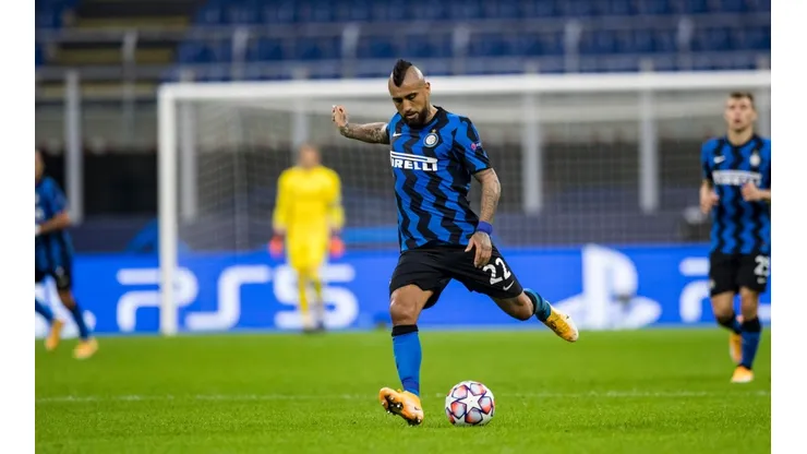 Vidal y el Inter chocarán ante el animado Shaktar Donestk.