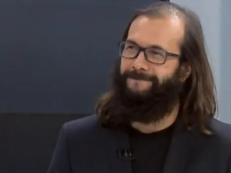 Marcelo Lagos llega "fondeado" a ejercer su labor como vocal de mesa