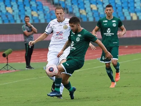 Ignacio Jara pide salir de Brasil y la U se ilusiona