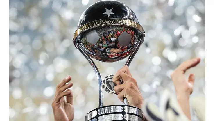 El martes regresa la Copa Sudamericana