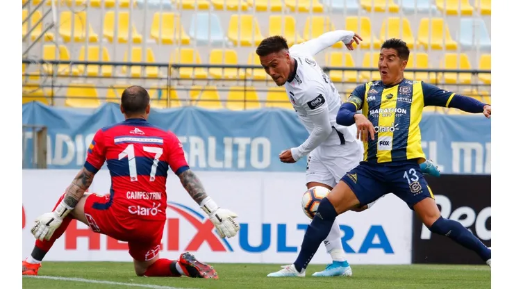 El Cacique choca con un Everton que no ha podido ganar de local.