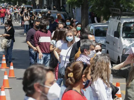 Plebiscito 2020 es la votación más masiva en la historia de Chile
