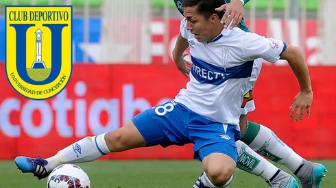 El volante no fue considerado por Holan, por lo que fue cedido al Campanil.