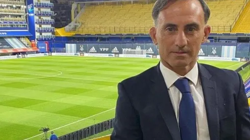 Latorre está aislado y con síntomas debido al virus respiratorio.