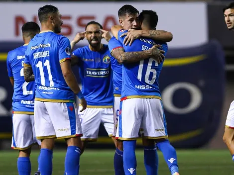 Horario: Audax juega con el Bolívar de Marcos Riquelme