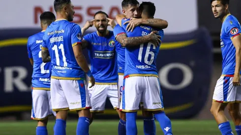 Audax será local en San Carlos de Apoquindo contra los bolivianos.