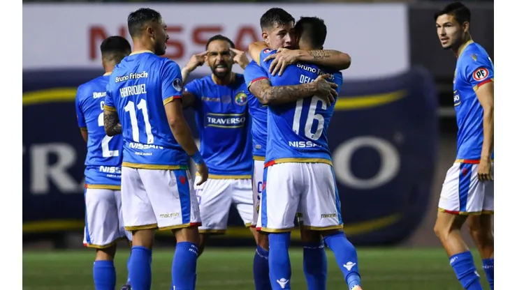 Audax será local en San Carlos de Apoquindo contra los bolivianos.