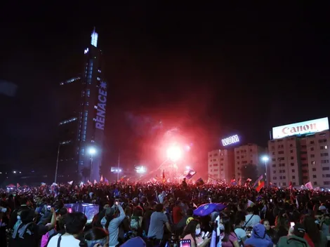 ¡Chile tendrá nueva Constitución!