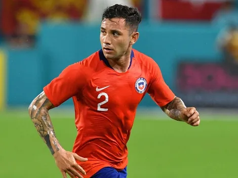 Futbolistas chilenos en el extranjero: sólo Keno Mena vota