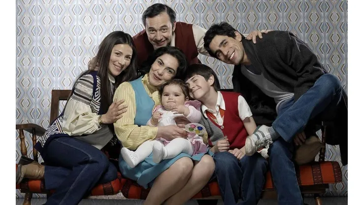 Vuelve la familia Herrera a Canal 13