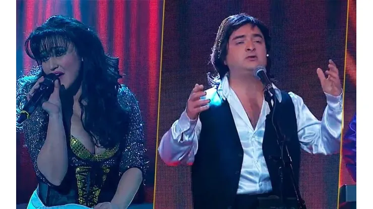 Belenaza y Toto Acuña invitan a votar con divertida canción