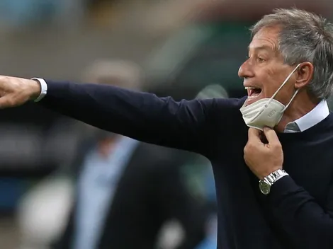 Palmeiras quiere a Ariel Holan y la UC se pone firme