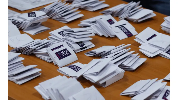 El voto extranjero partió con el proceso en Nueva Zelanda.