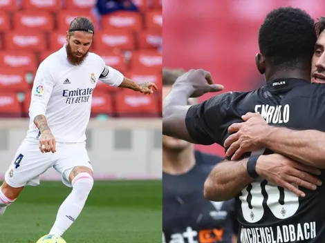 Real Madrid enfrenta al M'gladbach en la vuelta de Eden Hazard