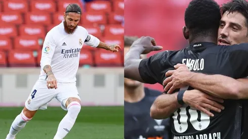 Real Madrid enfrenta al M'gladbach en la vuelta de Eden Hazard