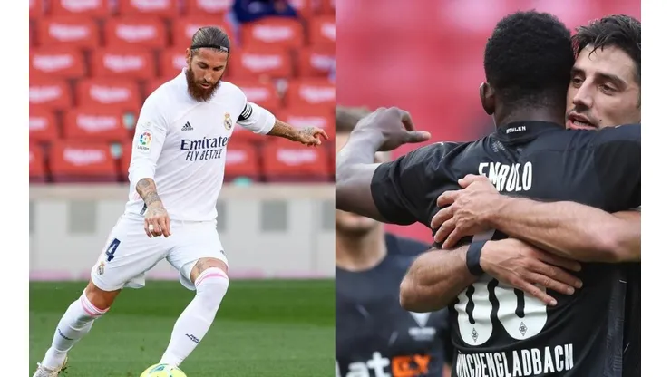 Real Madrid enfrenta al M'gladbach en la vuelta de Eden Hazard