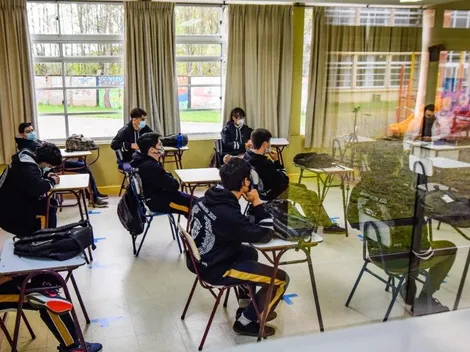 Período Complementario de postulación a colegios SAE