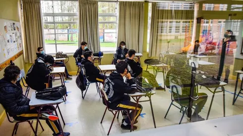 Los colegios preparan su admisión para el 2025.