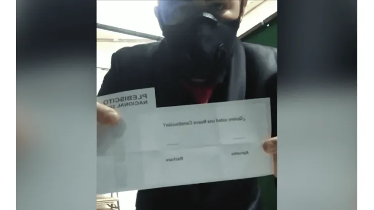 El ex chico reality arriesga penas de cárcel en presidio menor y elevadas multas.